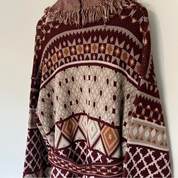 Max Sport Blanket Cardigan - Picture 6 of 10